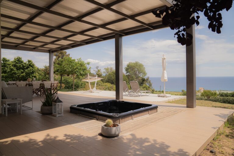 Εξωτερικό Τζακούζι