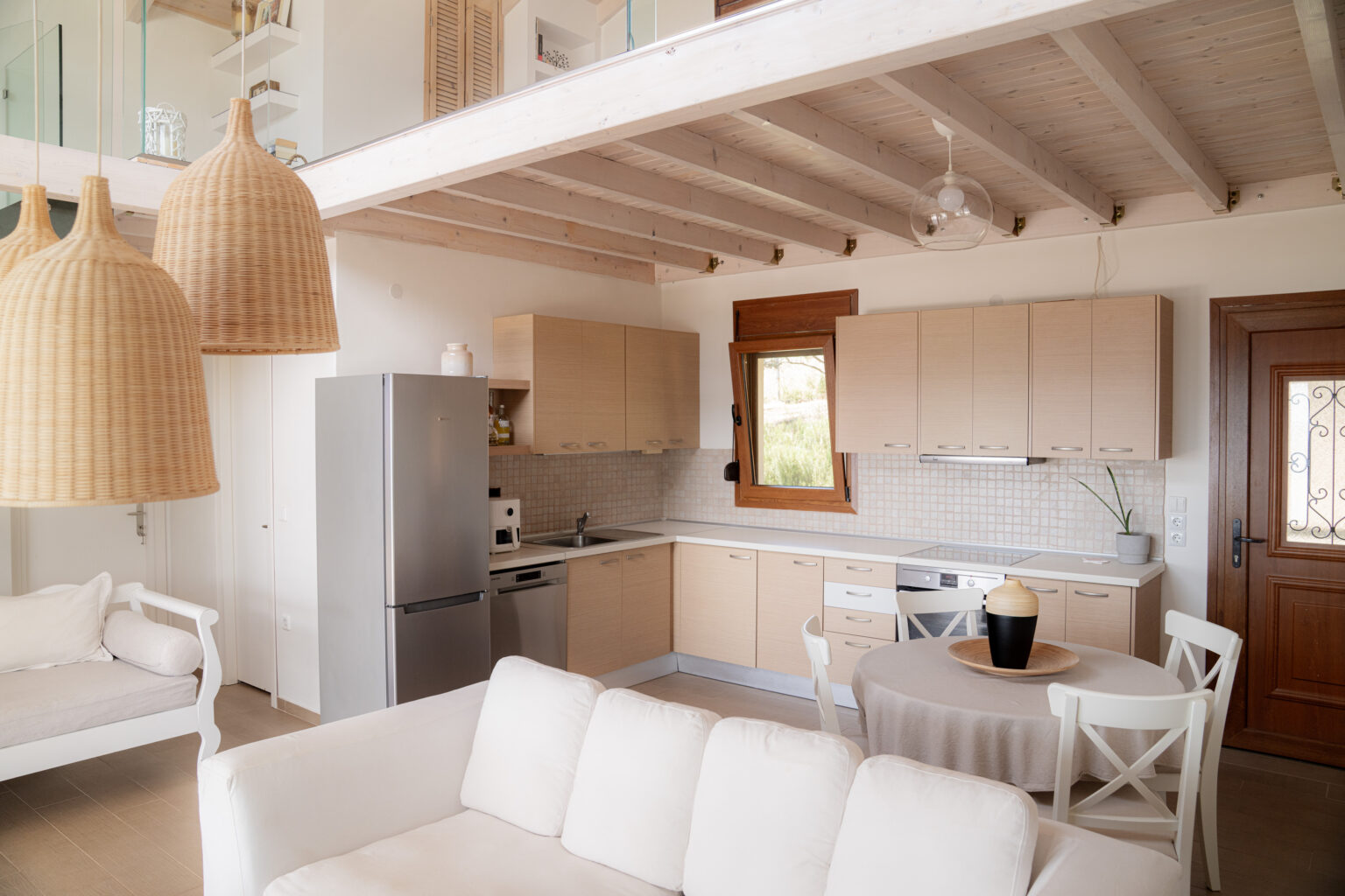 Πλήρως Εξοπλισμένη Κουζίνα