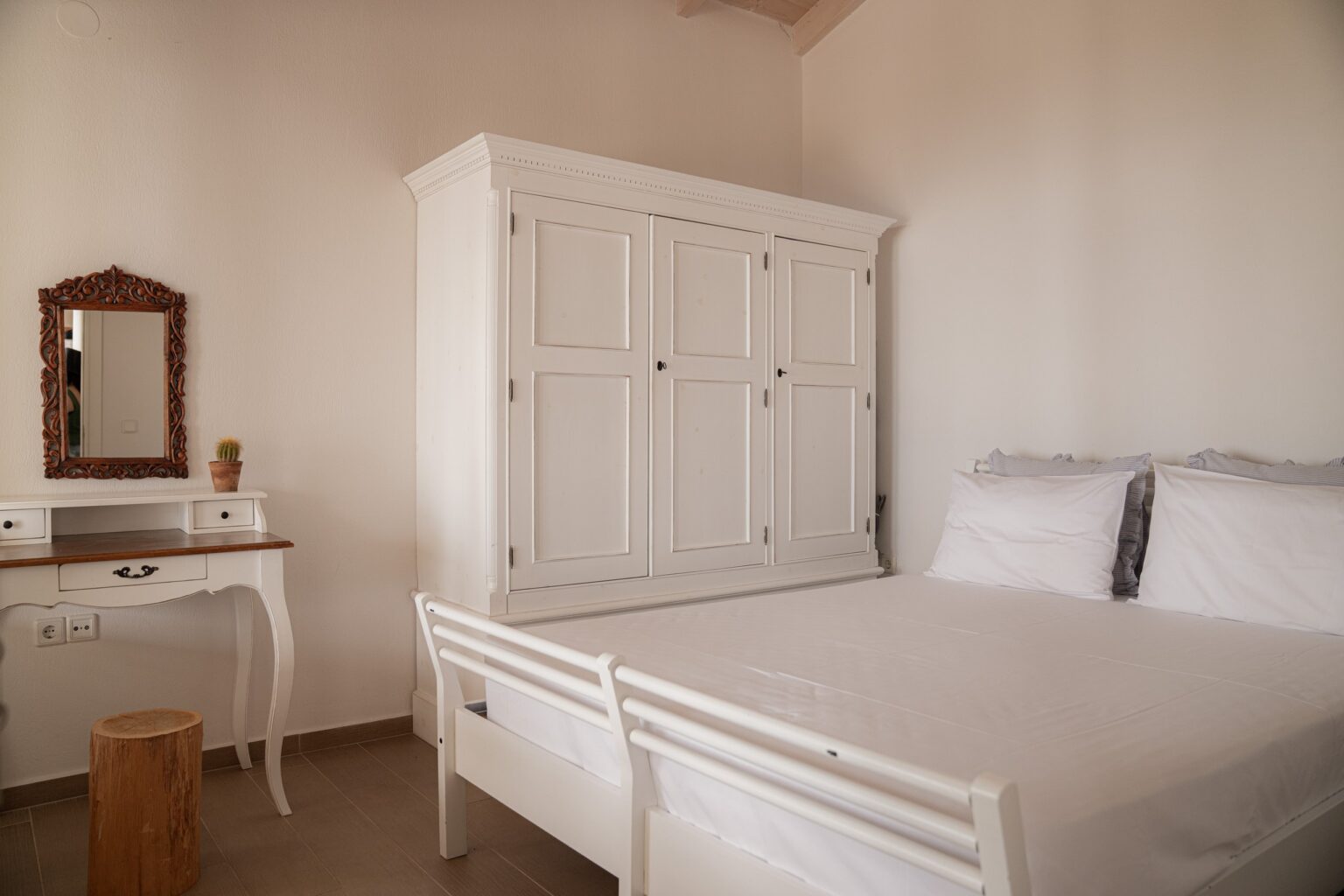 Υπνοδωμάτιο Επισκεπτών