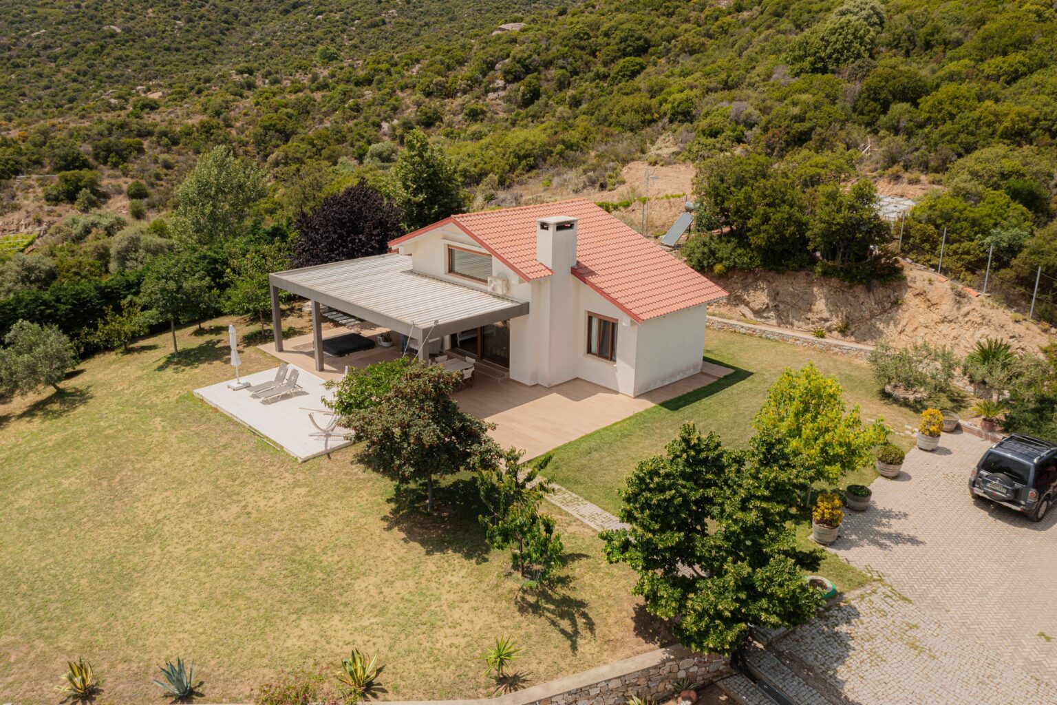 The Hill House Πανοραμική